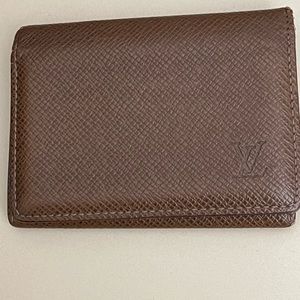 Louis Vuitton Card Case